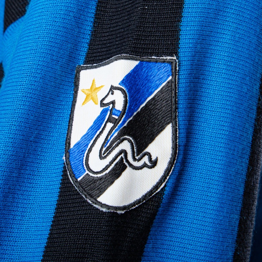 maglia home fc inter mec sport 1985/1986 ml by Mec Sport - Home (3)