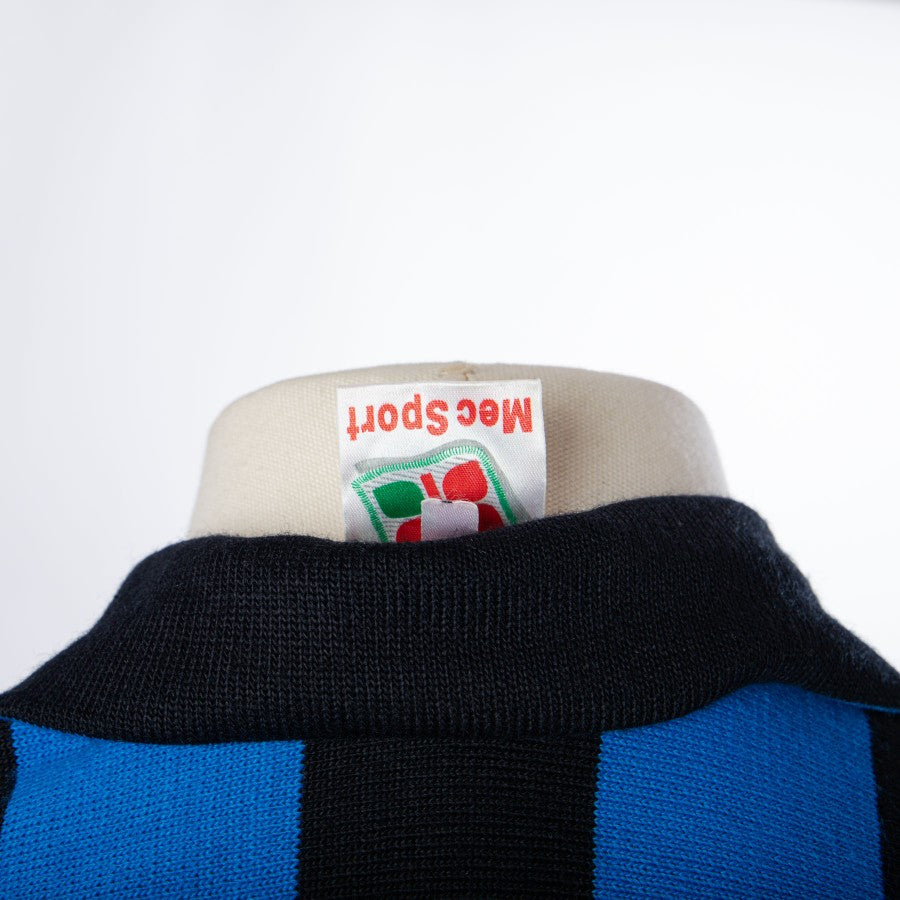 maglia home fc inter mec sport 1985/1986 ml by Mec Sport - Home (5)