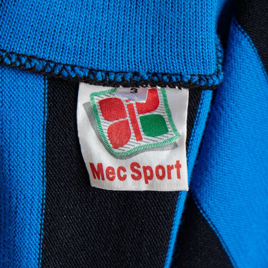 maglia home fc inter mec sport 1985/1986 ml by Mec Sport - Home (6)