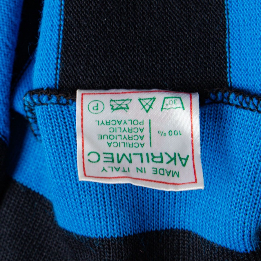 maglia home fc inter mec sport 1985/1986 ml by Mec Sport - Home (7)