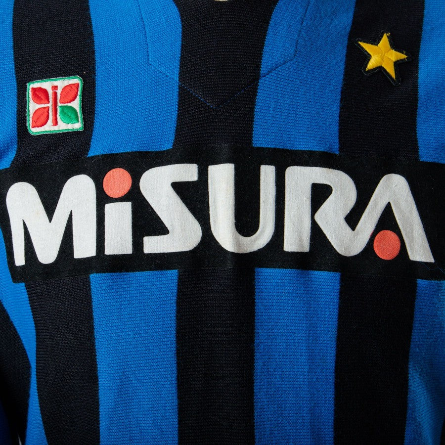 maglia home fc inter mec sport 1985/1986 ml by Mec Sport - Home (9)