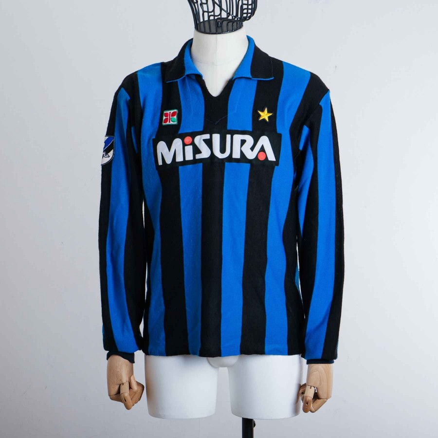 MAGLIA HOME FC INTER ML MEC SPORT 1983/1984 TAGLIA 5 by Mec Sport - Home