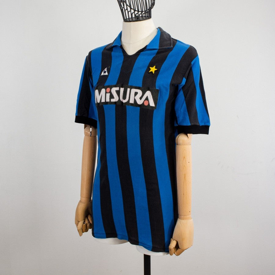 MAGLIA HOME FC INTER N.15 MEC SPORT 1984/1985 MISURA by Mec Sport - Le 7 sorelle (3)
