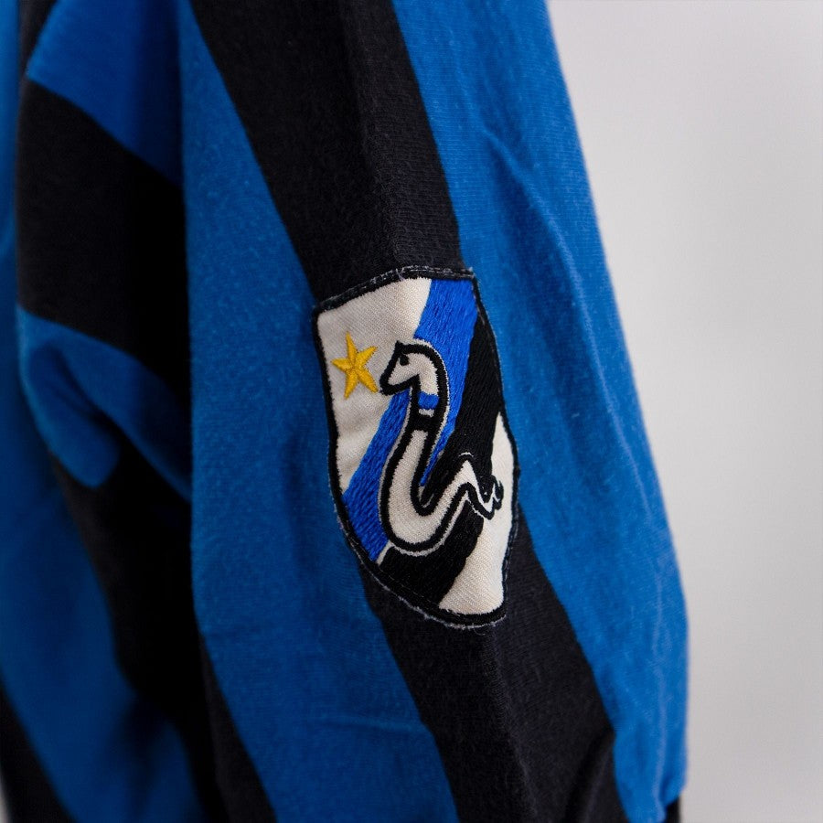 MAGLIA HOME FC INTER N.15 MEC SPORT 1984/1985 MISURA by Mec Sport - Le 7 sorelle (4)