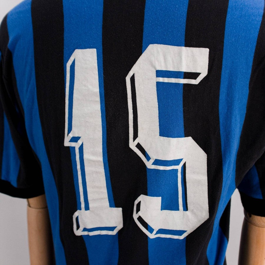 MAGLIA HOME FC INTER N.15 MEC SPORT 1984/1985 MISURA by Mec Sport - Le 7 sorelle (6)