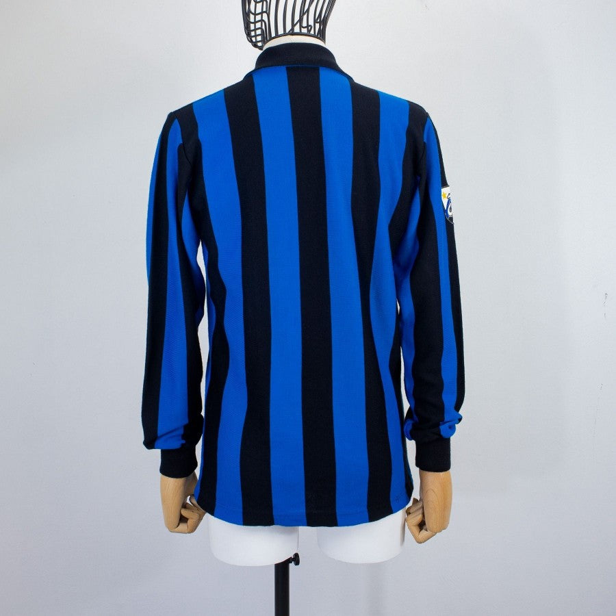 MAGLIA HOME INTER MEC SPORT 1984/1985 ML by Mec Sport - Home (3)