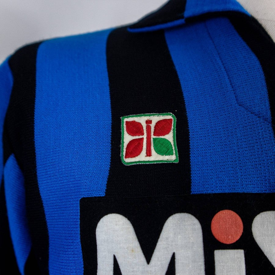 MAGLIA HOME INTER MEC SPORT 1984/1985 ML by Mec Sport - Home (5)