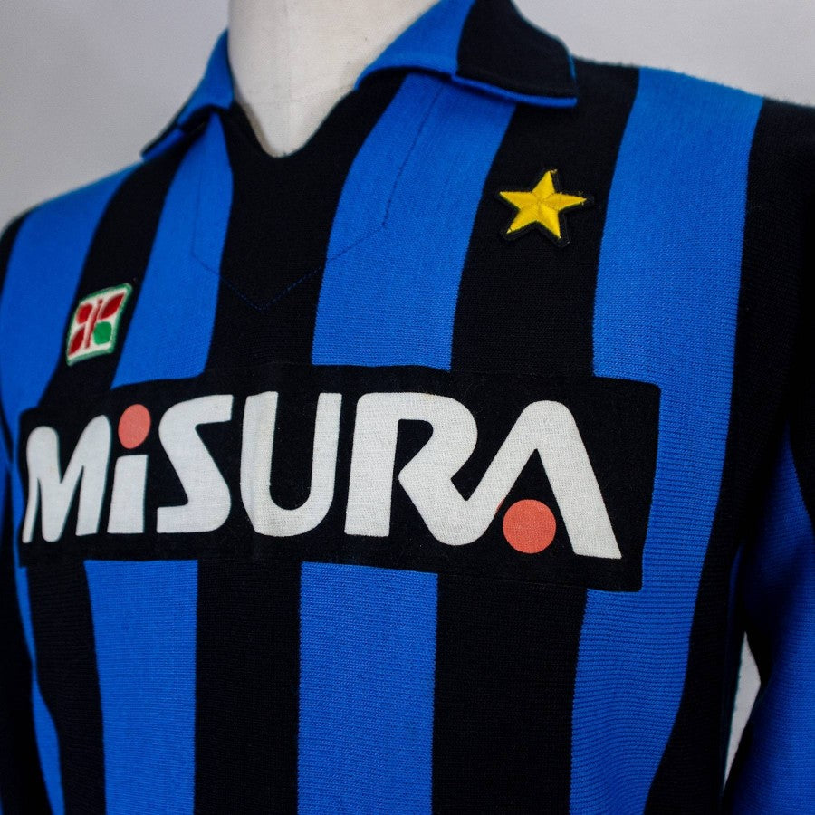 MAGLIA HOME INTER MEC SPORT 1984/1985 ML by Mec Sport - Home (7)