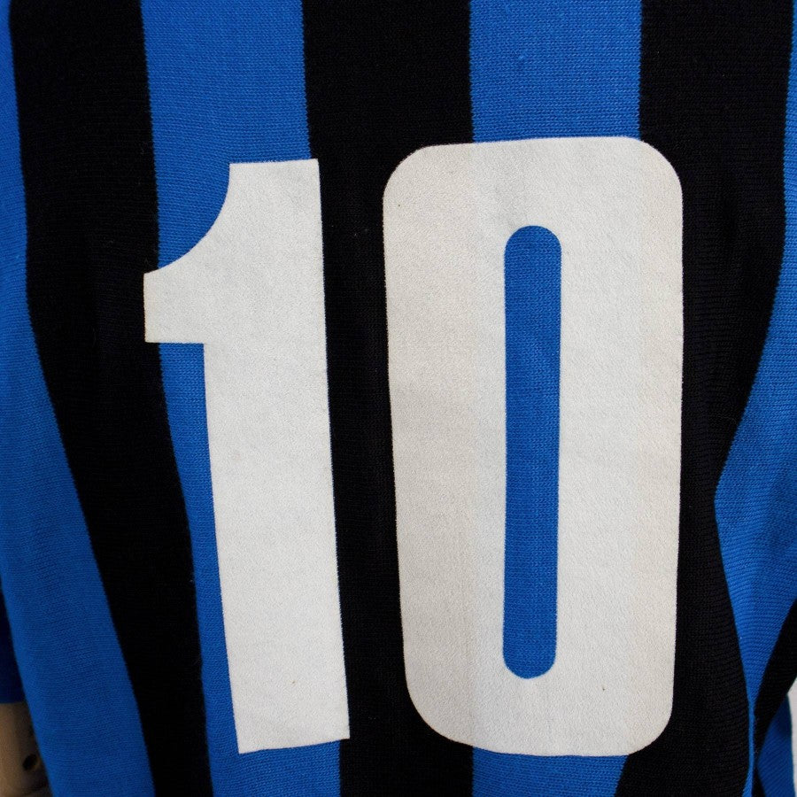 MAGLIA HOME INTER MEC SPORT N10 1981/1982 by Mec Sport - Home (8)