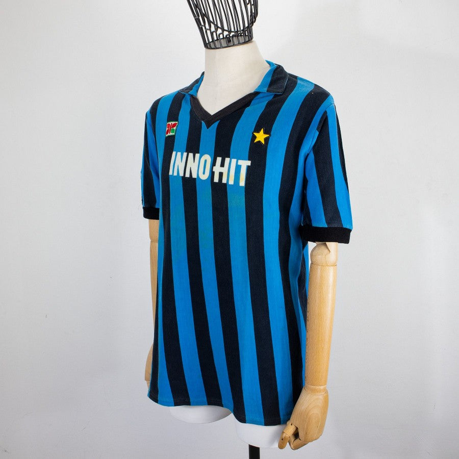 MAGLIA HOME INTER MEC SPORT N11 1981/1982 by Mec Sport - Home (2)