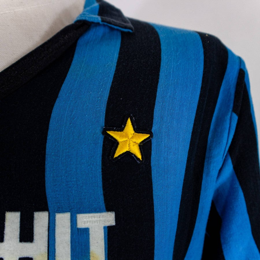 MAGLIA HOME INTER MEC SPORT N11 1981/1982 by Mec Sport - Home (4)