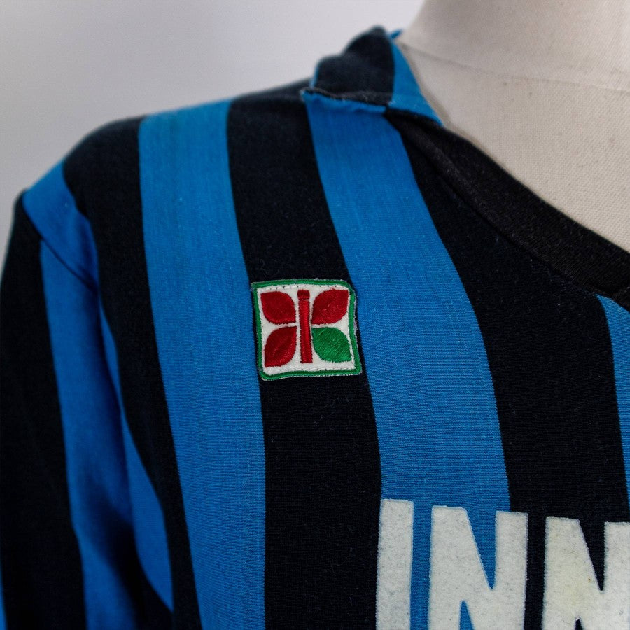 MAGLIA HOME INTER MEC SPORT N11 1981/1982 by Mec Sport - Home (5)