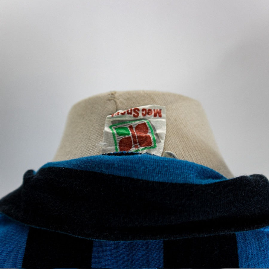 MAGLIA HOME INTER MEC SPORT N11 1981/1982 by Mec Sport - Home (6)