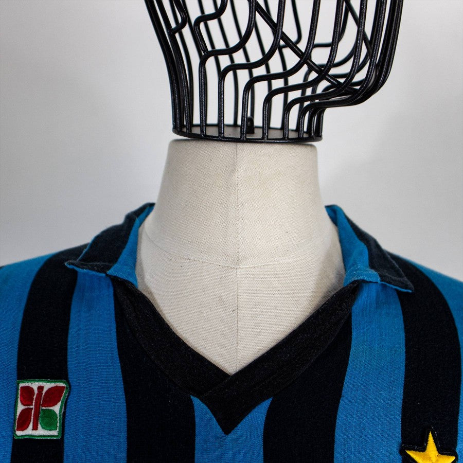 MAGLIA HOME INTER MEC SPORT N11 1981/1982 by Mec Sport - Home (9)