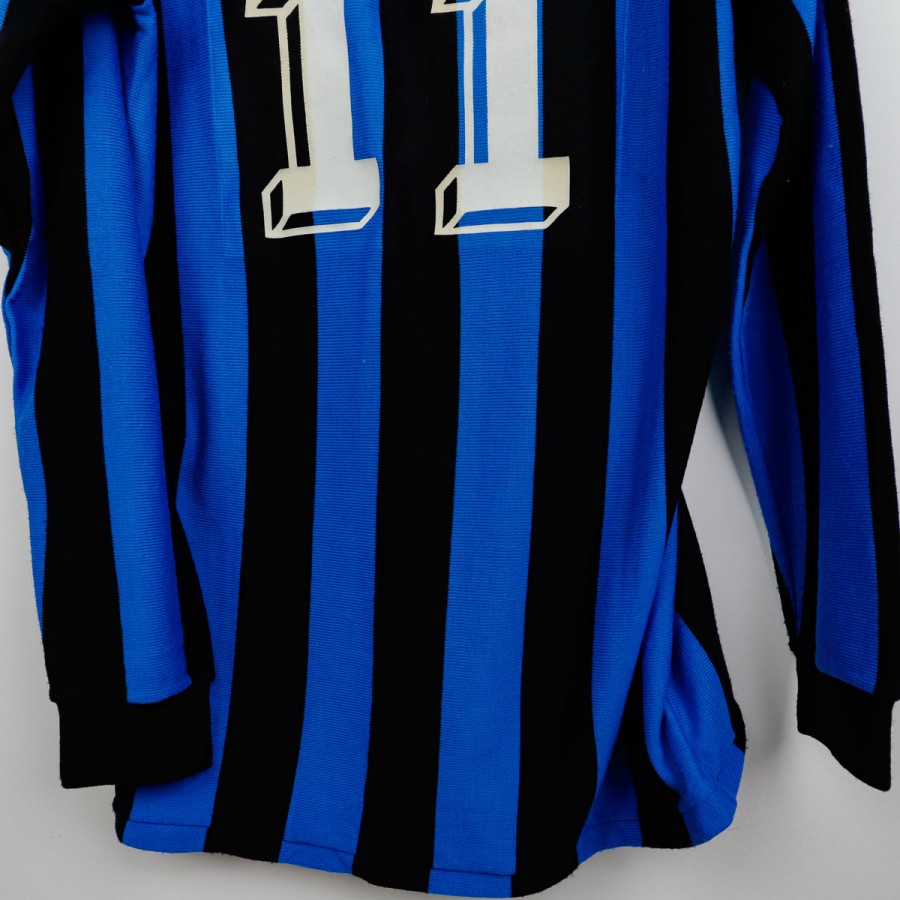 Maglia Home Inter Mec Sport N11 1984/1985 by Mec Sport - Home (17)