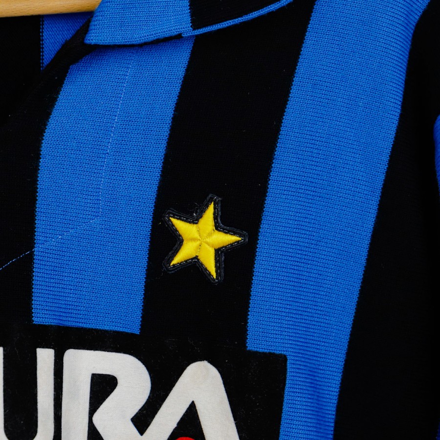 Maglia Home Inter Mec Sport N11 1984/1985 by Mec Sport - Home (5)