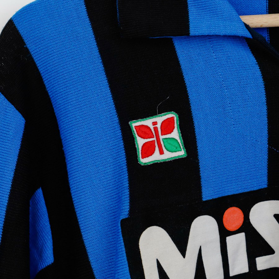 Maglia Home Inter Mec Sport N11 1984/1985 by Mec Sport - Home (12)