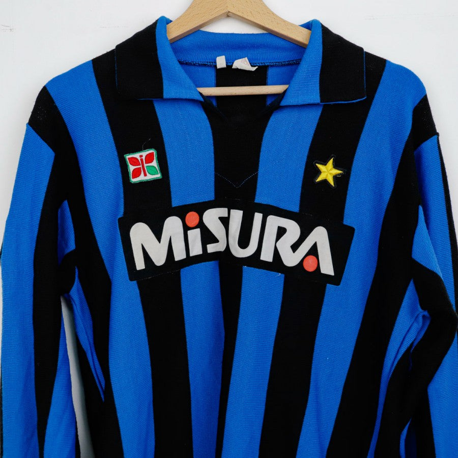 Maglia Home Inter Mec Sport N11 1984/1985 by Mec Sport - Home (13)