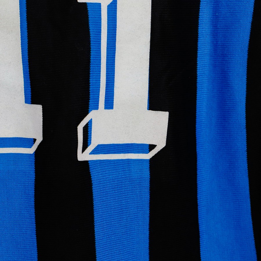 Maglia Home Inter Mec Sport N11 1984/1985 by Mec Sport - Home (6)