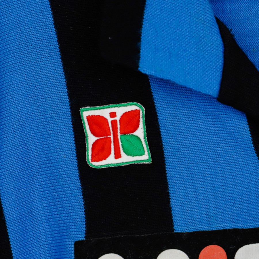 Maglia Home Inter Mec Sport N11 1985/1986 by Mec Sport - Home (10)