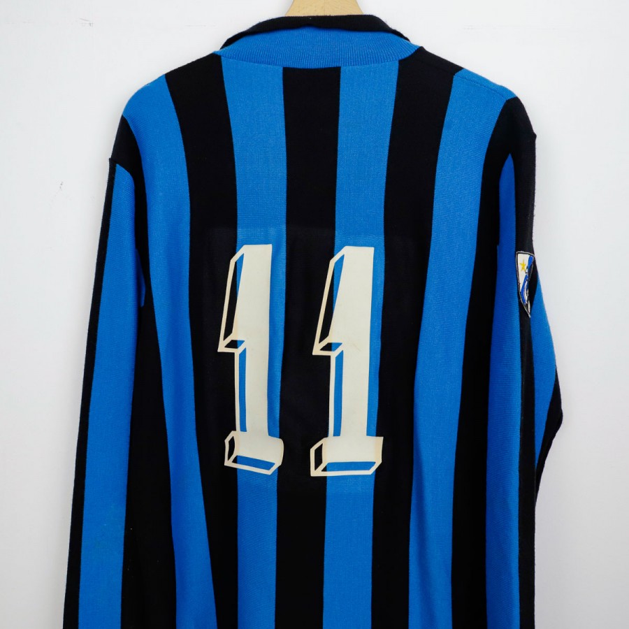 Maglia Home Inter Mec Sport N11 1985/1986 by Mec Sport - Home (4)