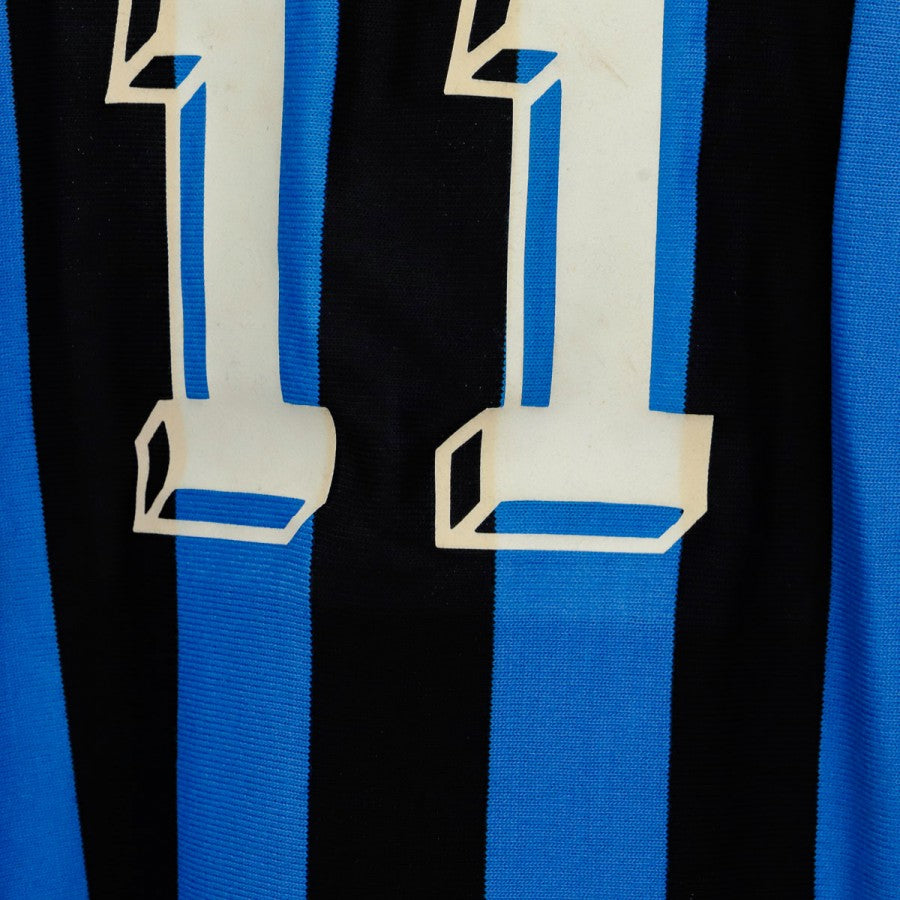 Maglia Home Inter Mec Sport N11 1985/1986 by Mec Sport - Home (6)