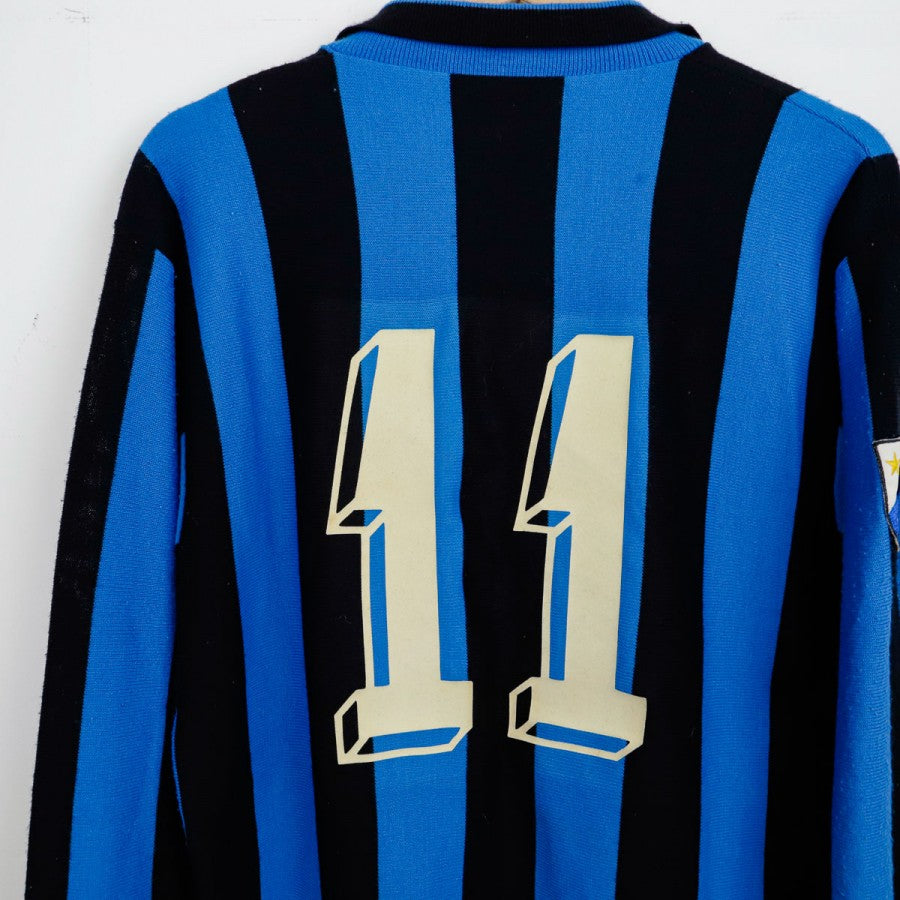 Maglia Home Inter Mec Sport N11 1985/1986 by Mec Sport - Home (4)