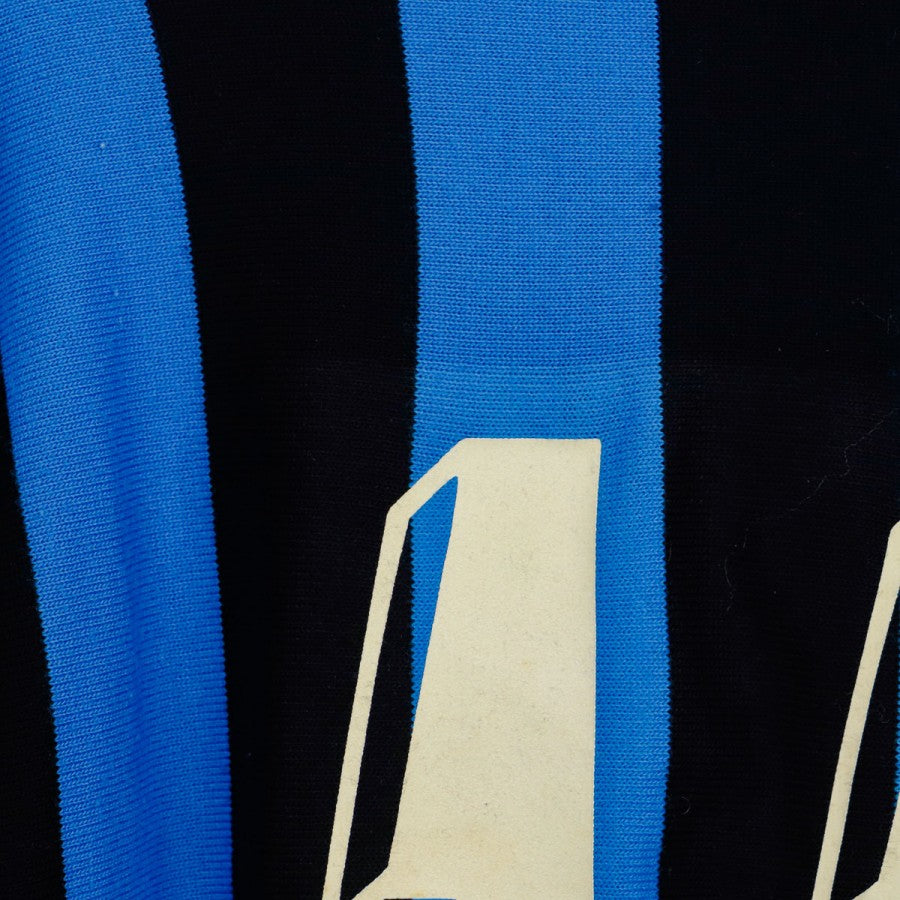 Maglia Home Inter Mec Sport N11 1985/1986 by Mec Sport - Home (5)