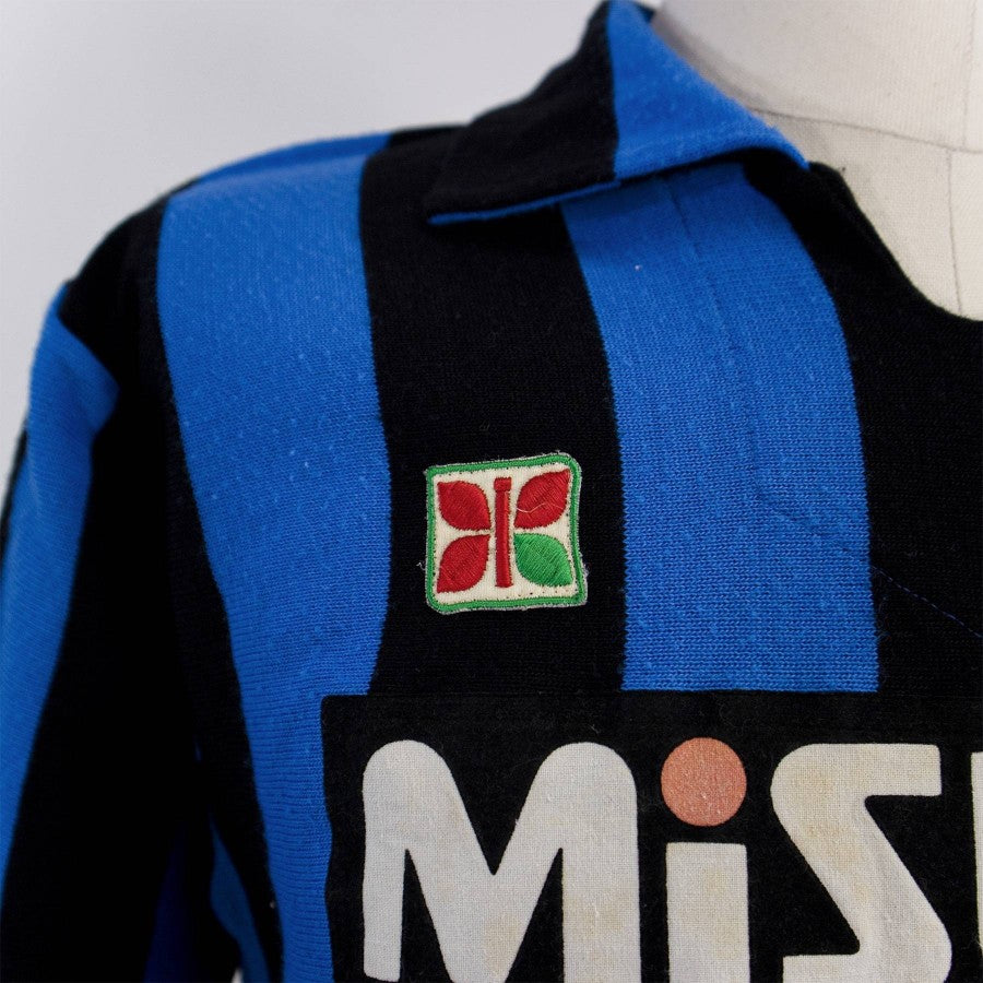 MAGLIA HOME INTER MEC SPORT N11 MC 1984/1985 by Mec Sport - Home (5)