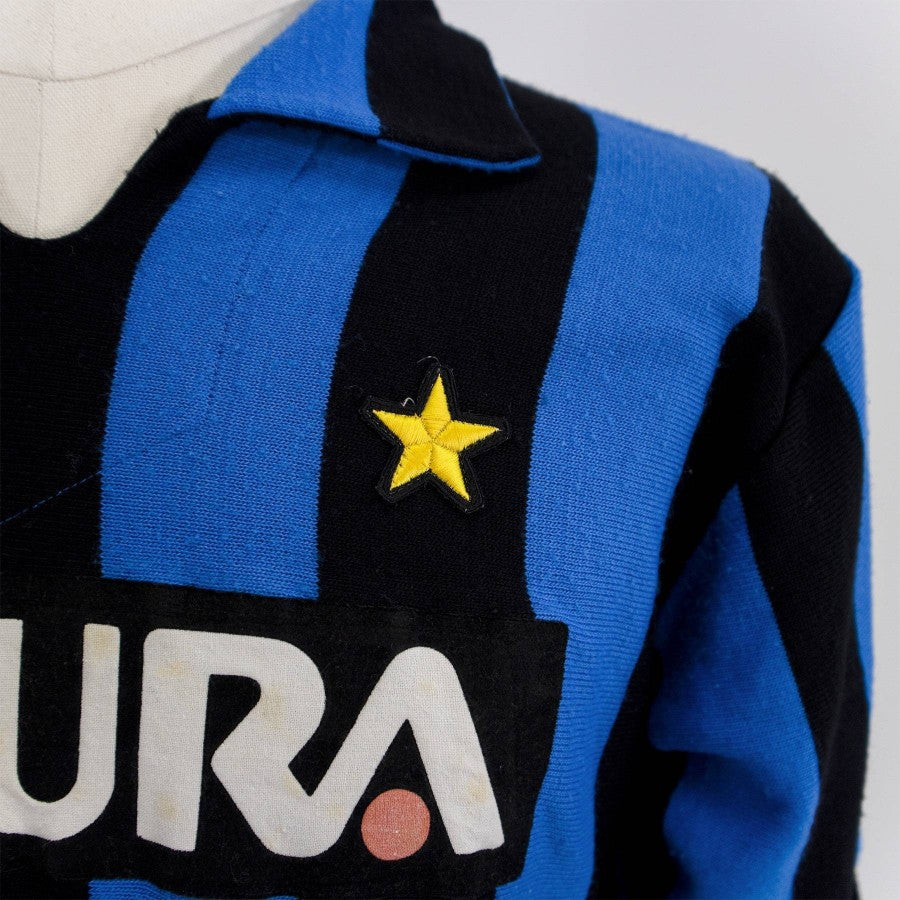 MAGLIA HOME INTER MEC SPORT N11 MC 1984/1985 by Mec Sport - Home (6)