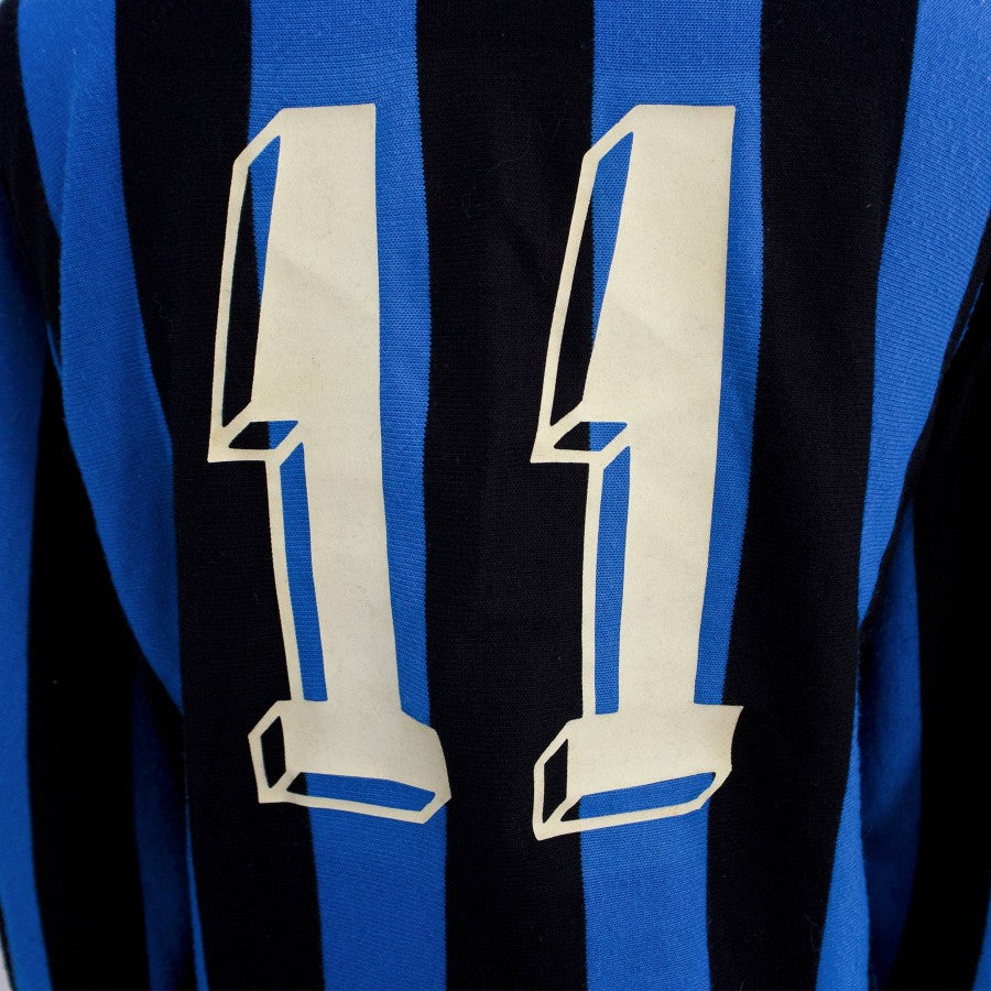 MAGLIA HOME INTER MEC SPORT N11 ML 1985/1986 by Mec Sport - Home (8)