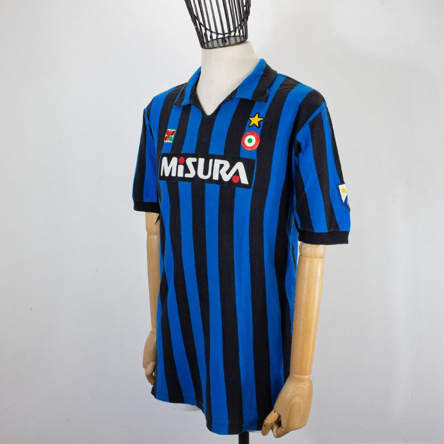 MAGLIA HOME INTER MEC SPORT N3 1982/1983 by Mec Sport - Home (2)