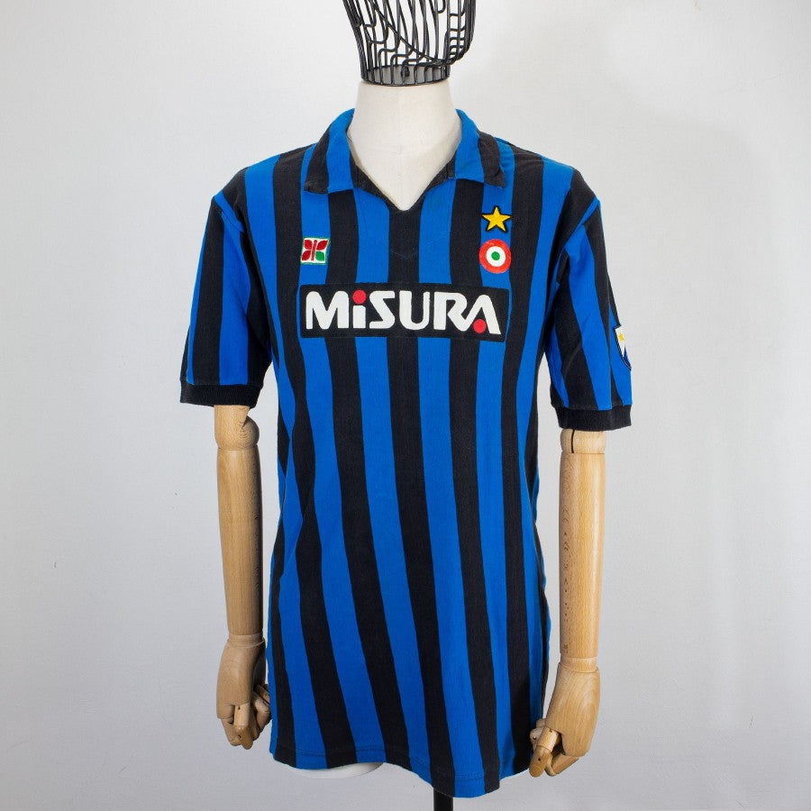 MAGLIA HOME INTER MEC SPORT N3 1982/1983 by Mec Sport - Home (3)
