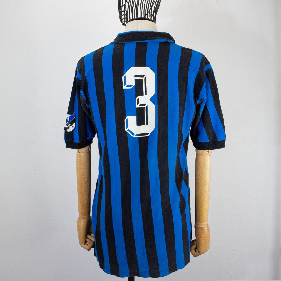 MAGLIA HOME INTER MEC SPORT N3 1982/1983 by Mec Sport - Home