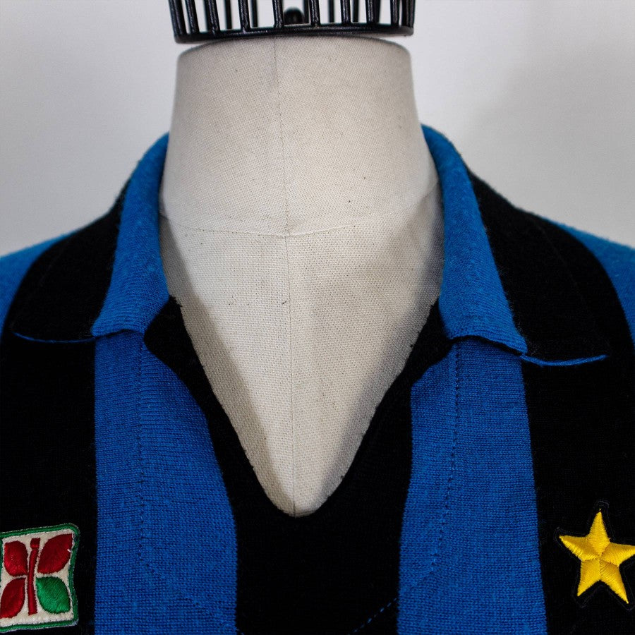 MAGLIA HOME INTER MEC SPORT N3 ML 1981/1982 by Mec Sport - Home (10)