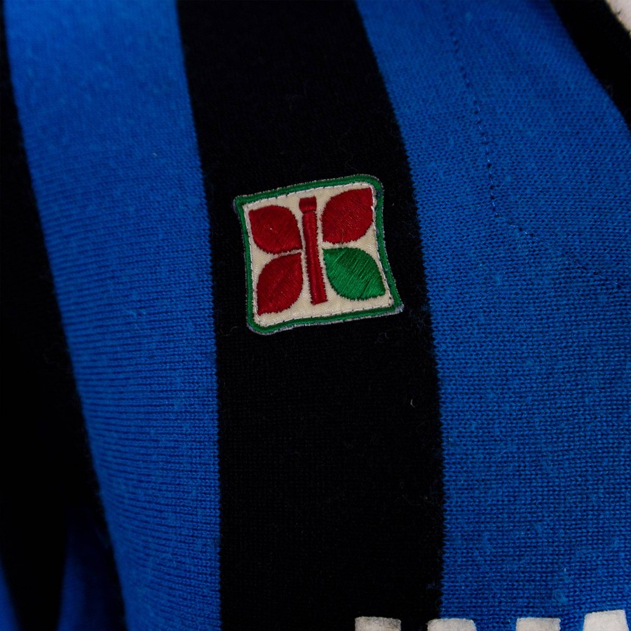MAGLIA HOME INTER MEC SPORT N3 ML 1981/1982 by Mec Sport - Home (5)