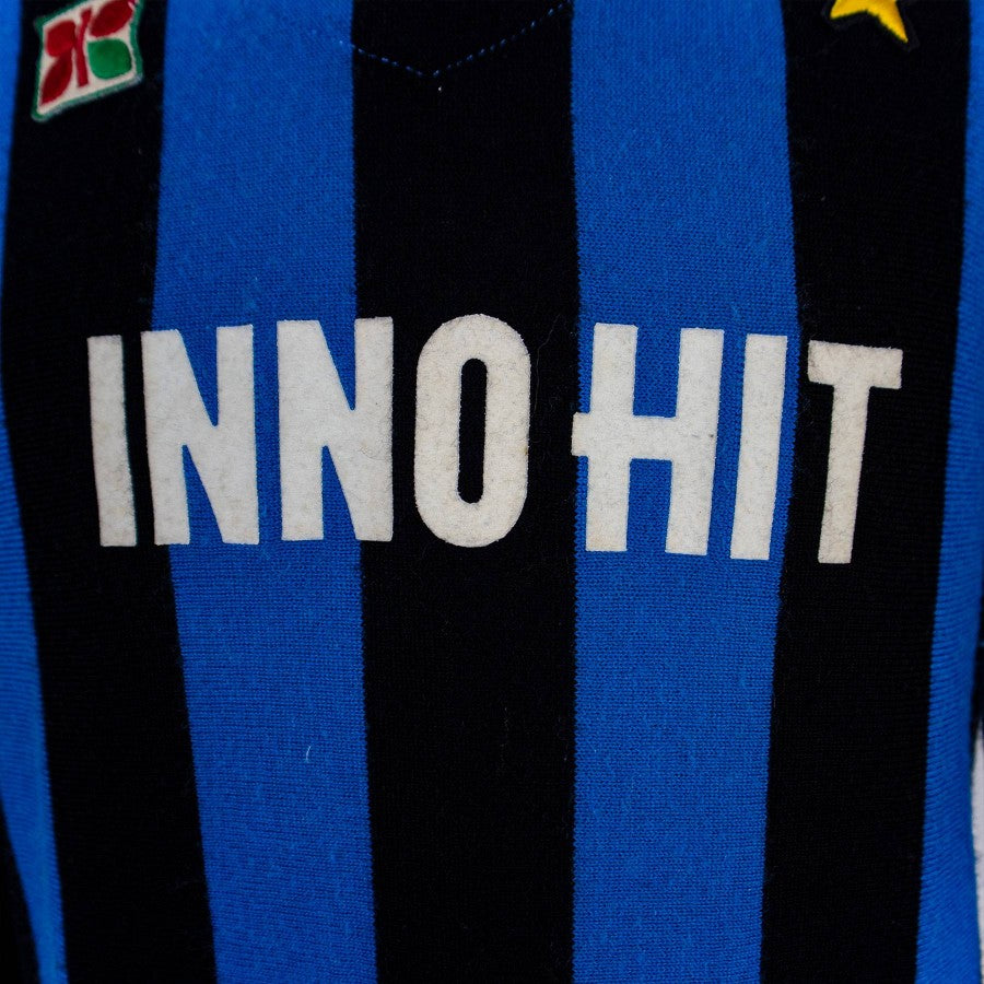 MAGLIA HOME INTER MEC SPORT N3 ML 1981/1982 by Mec Sport - Home (9)