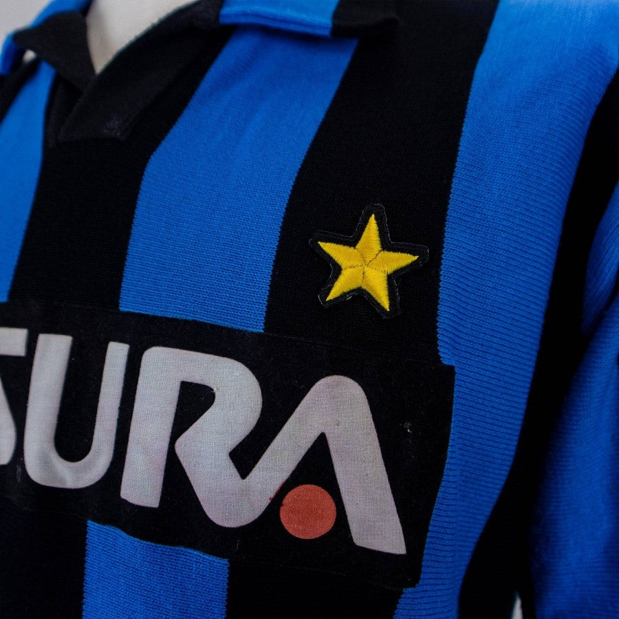 MAGLIA HOME INTER MEC SPORT N9 1985/1986 by Mec Sport - Le 7 sorelle (4)