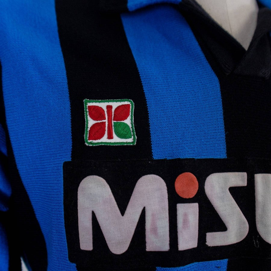 MAGLIA HOME INTER MEC SPORT N9 1985/1986 by Mec Sport - Le 7 sorelle (5)