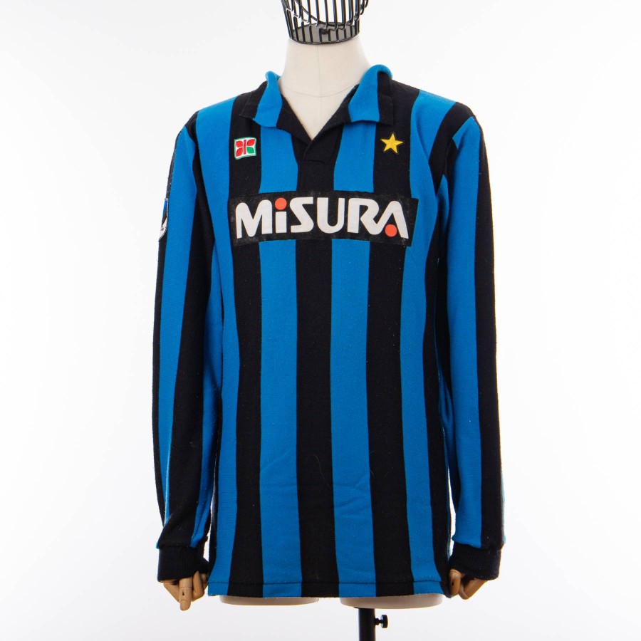 Maglia Home Inter Mecsport 9 1984/1985 by Mec Sport - Home (2)