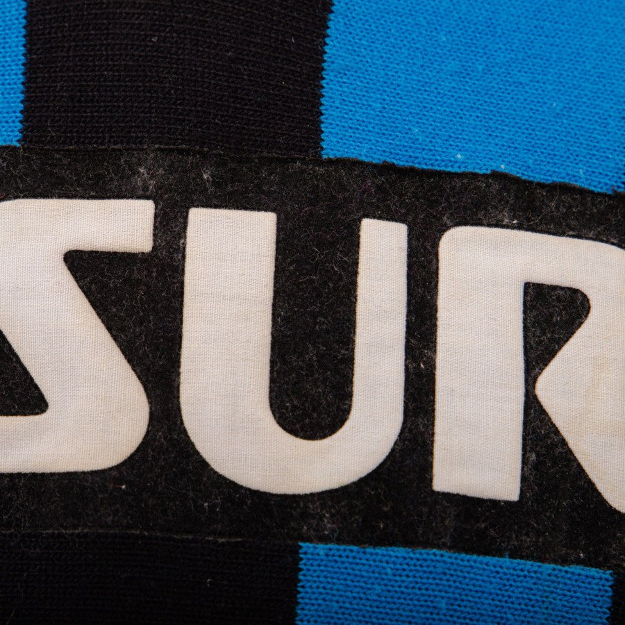 Maglia Home Inter Mecsport 9 1984/1985 by Mec Sport - Home (5)