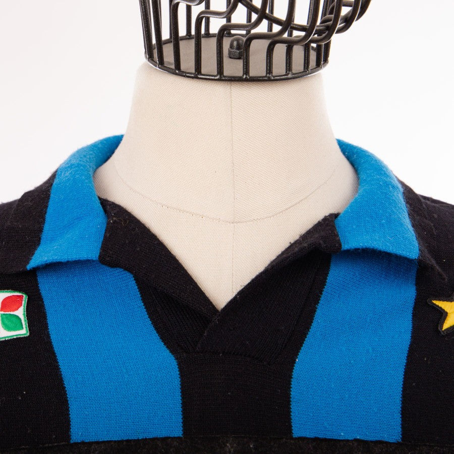 Maglia Home Inter Mecsport 9 1984/1985 by Mec Sport - Home (7)