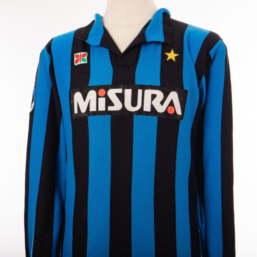 Maglia Home Inter Mecsport 9 1984/1985 by Mec Sport - Home (9)