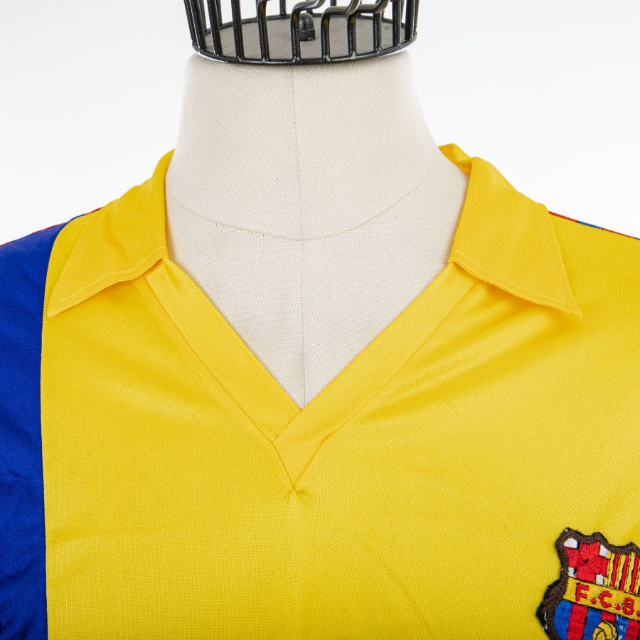 Maglia Away Barcellona Meyba 1984/1985 by MEYBA - Home (6)