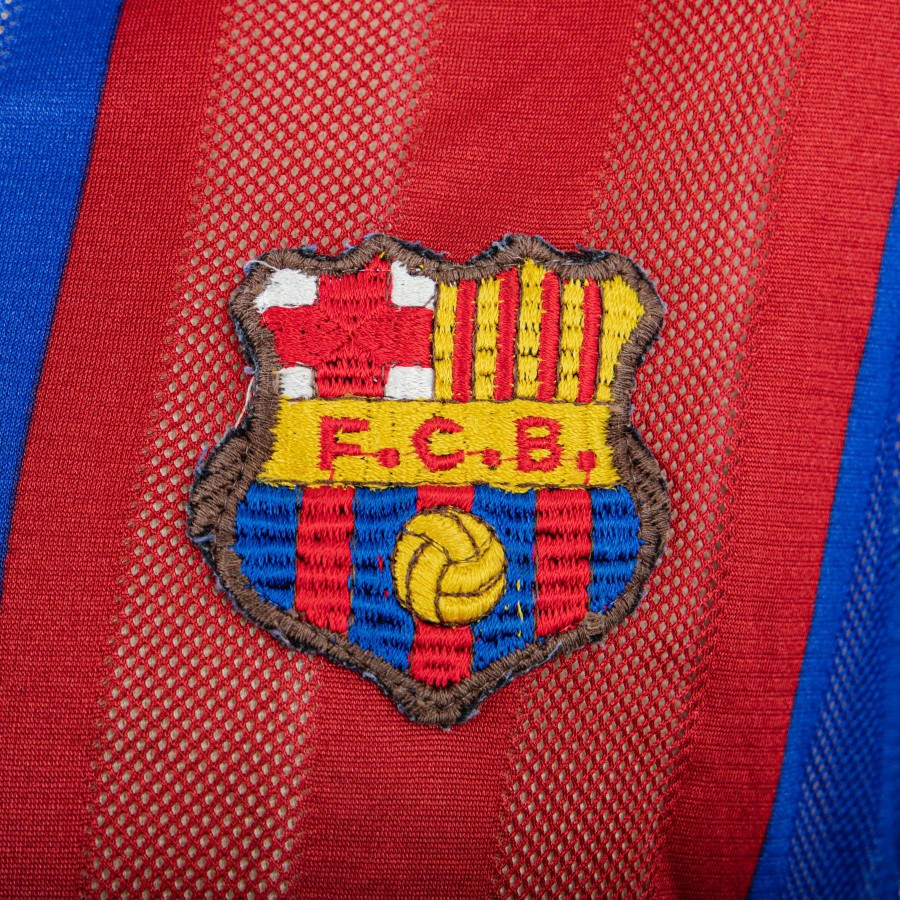 Maglia Home Barcellona Meyba 1981/1982 by MEYBA - Home (3)
