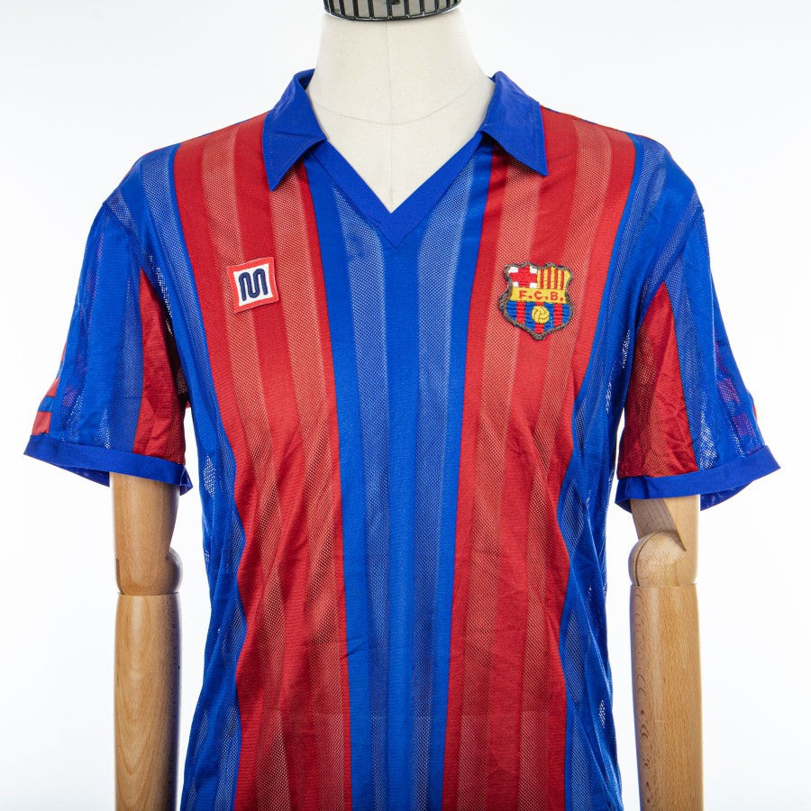 Maglia Home Barcellona Meyba 1981/1982 by MEYBA - Home (8)