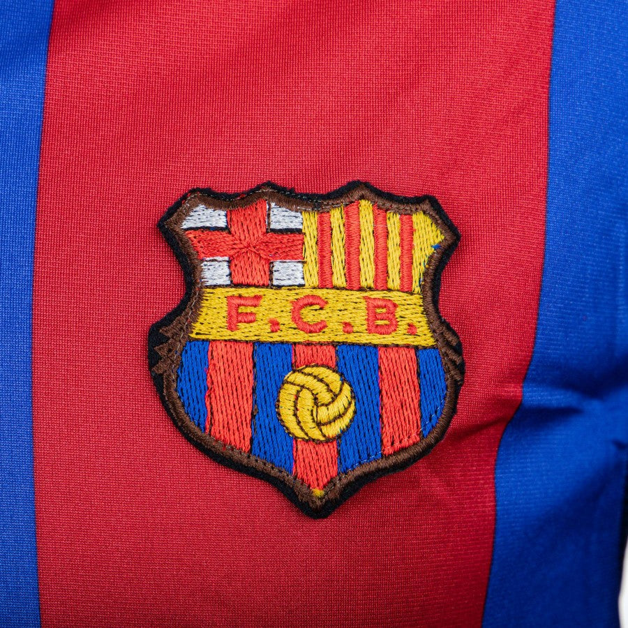 Maglia Home Barcellona Meyba ml 1982/1983 by MEYBA - Home (3)