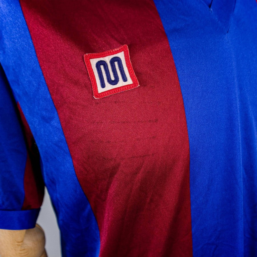 MAGLIA HOME BARCELLONA MEYBA N16 1983/1984 by MEYBA - Home (9)