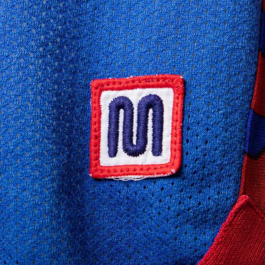 pantaloncini home barcellona meyba 1985/1986 by MEYBA - Home (3)