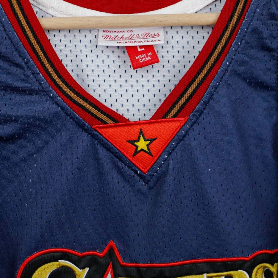 Canotta Nba mitchell&ness sixers iverson 3 by Mitchell&Ness - Home (6)